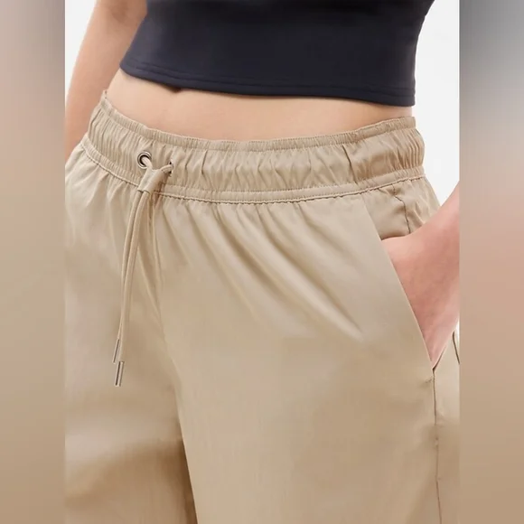 Athleta Midday Crop Pant - Picture 2 of 4